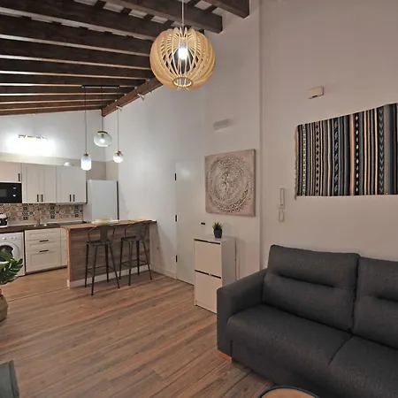 Original Centrico Bohemio Apartment Jerez de la Frontera