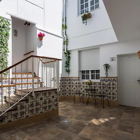 Apartment Original Centrico Bohemio Jerez de la Frontera