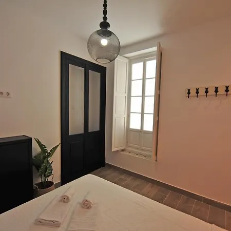 Apartamento Original Céntrico Bohemio