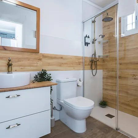 Apartamento Original Céntrico Bohemio Jerez de la Frontera